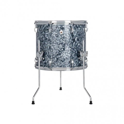 Ludwig Neusonic Downbeat Steel Blue Pearl Shell Pack Davul Seti küçük görsel 3