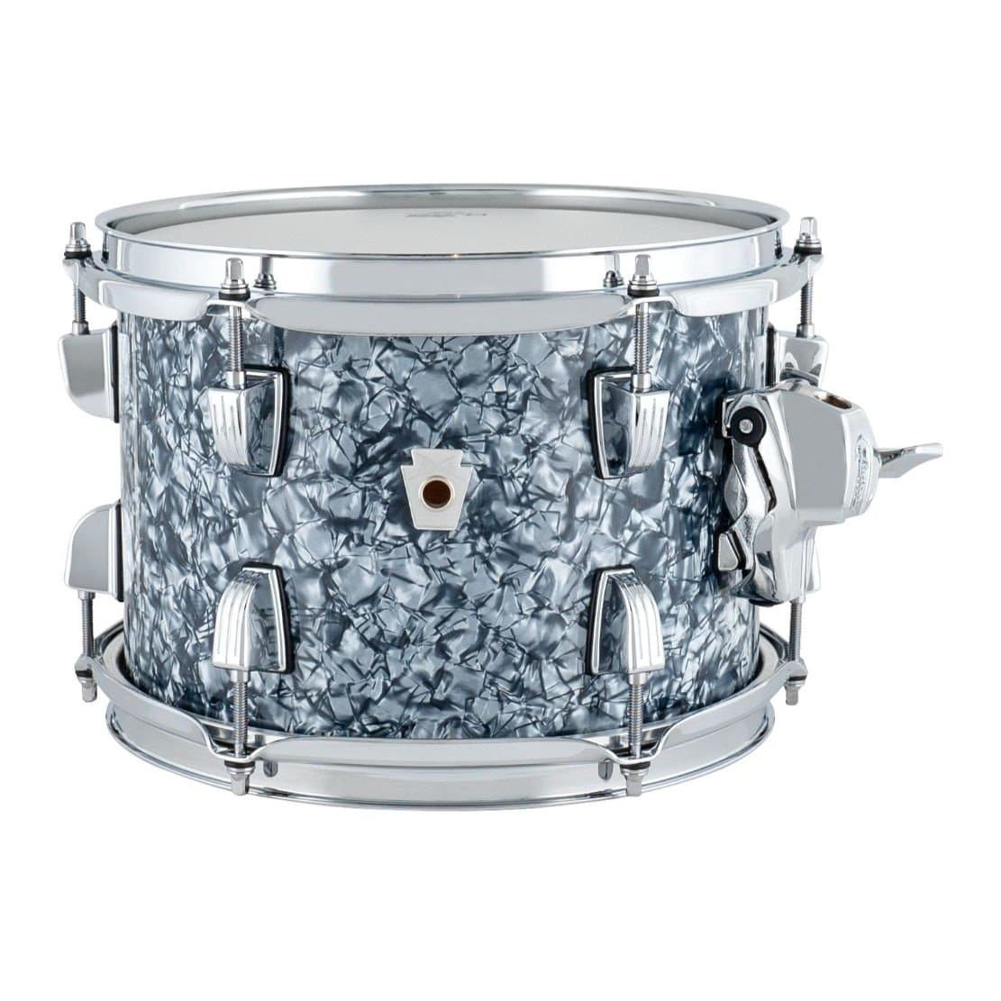 Ludwig Neusonic Downbeat Steel Blue Pearl Shell Pack Davul Seti küçük görsel 9