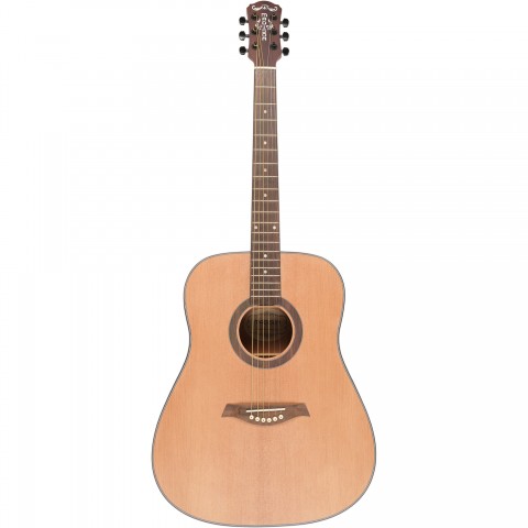 Madison MAG-41M-N Natural Akustik Gitar küçük görsel 4