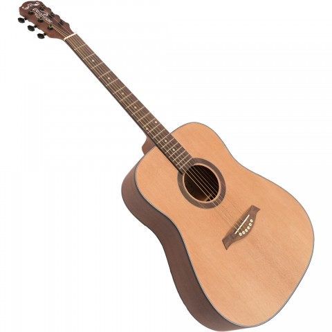 Madison MAG-41M-N Natural Akustik Gitar küçük görsel 5