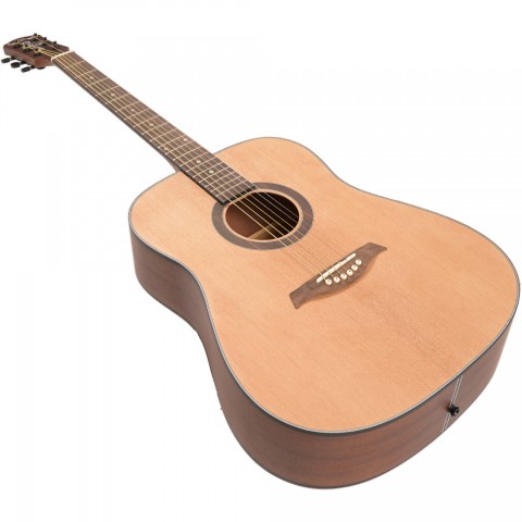 Madison MAG-41M-N Natural Akustik Gitar küçük görsel 6