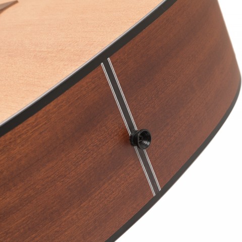 Madison MAG-41M-N Natural Akustik Gitar küçük görsel 8