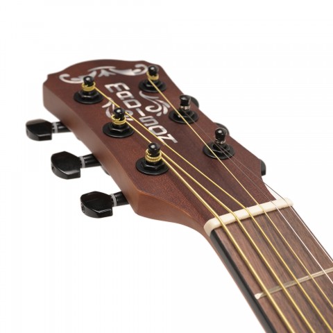 Madison MAG-41M-N Natural Akustik Gitar küçük görsel 9