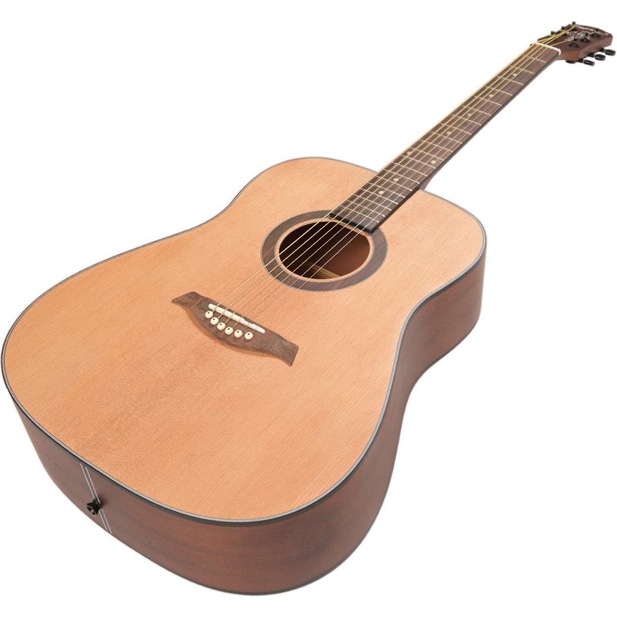 Madison MAG-41M-N Natural Akustik Gitar küçük görsel 16