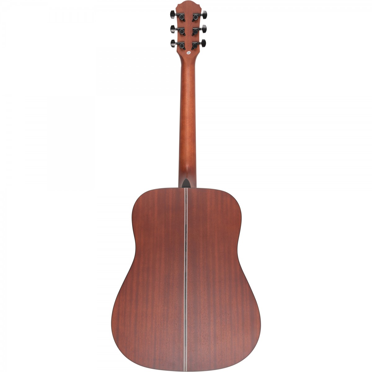Madison MAG-41M-TRD Trans Red Akustik Gitar küçük görsel 12