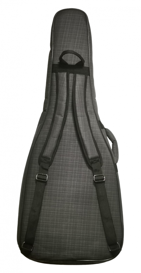 Madison MBGB4-BKGR Bas Gitar Kılıfı küçük görsel 8