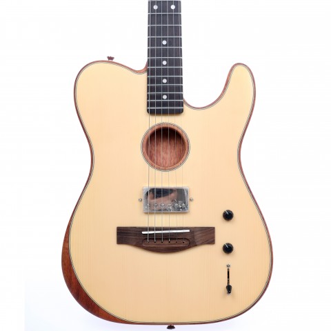 Madison MEAG-TL01-N Elektro Akustik Gitar küçük görsel 7