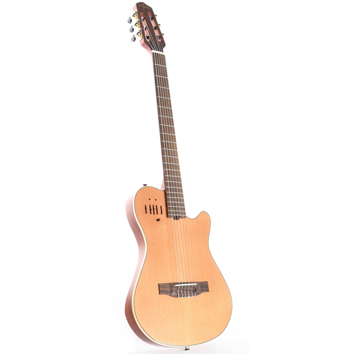 Madison MECG-PROT1-N Elektro Klasik Gitar küçük görsel 4