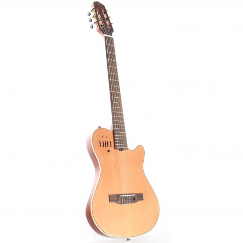 Madison MECG-PROT1-N Elektro Klasik Gitar küçük görsel 9