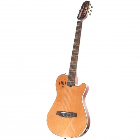 Madison MECG-PROT1-N Elektro Klasik Gitar küçük görsel 10