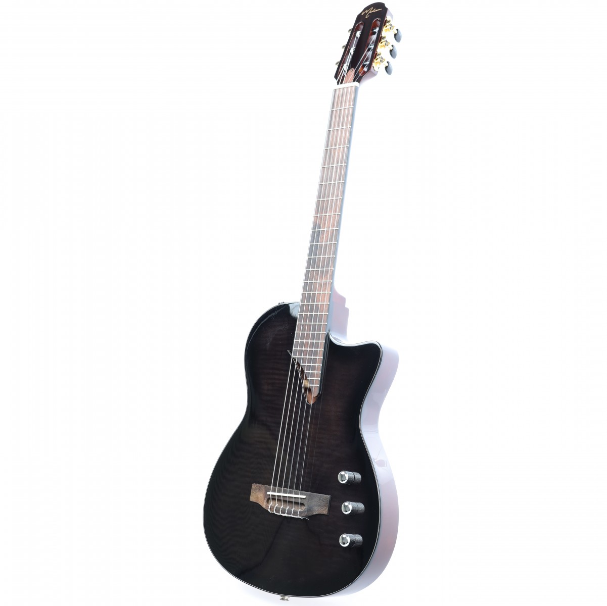 Madison MECG-T01-BK Elektro Klasik Gitar küçük görsel 4