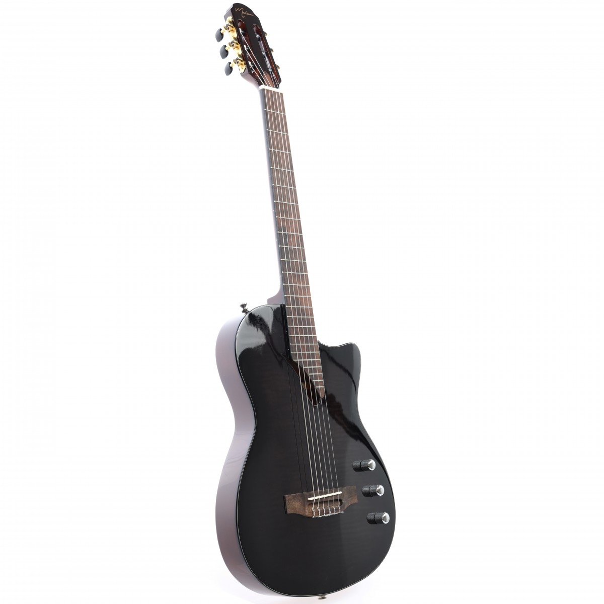 Madison MECG-T01-BK Elektro Klasik Gitar küçük görsel 5