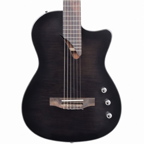 Madison MECG-T01-BK Elektro Klasik Gitar küçük görsel 7