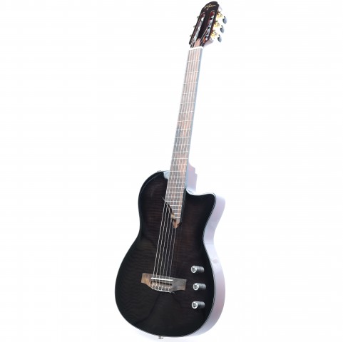 Madison MECG-T01-BK Elektro Klasik Gitar küçük görsel 9