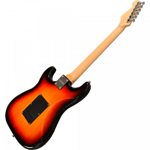 Madison MEG-3TS Sunburst Elektro Gitar küçük görsel 16