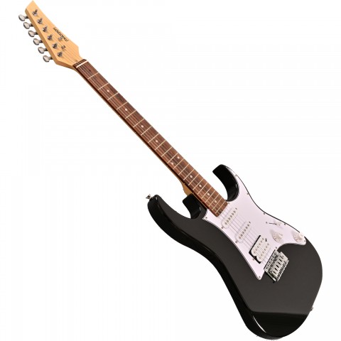 Madison MEG-BK Siyah Elektro Gitar küçük görsel 3