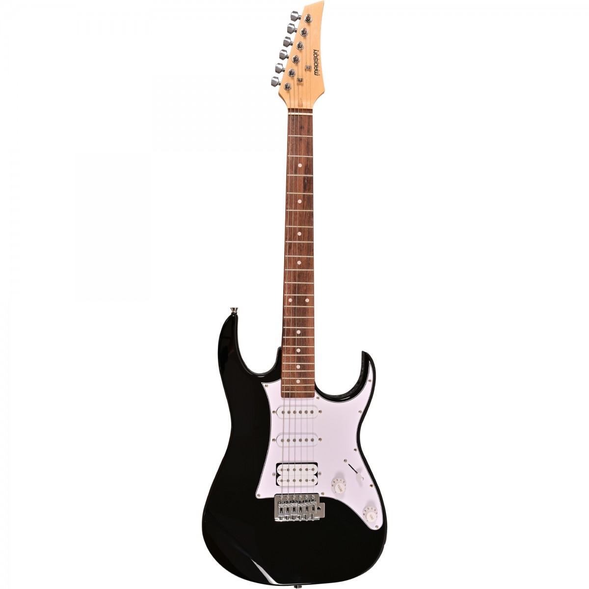 Madison MEG-BK Siyah Elektro Gitar küçük görsel 9