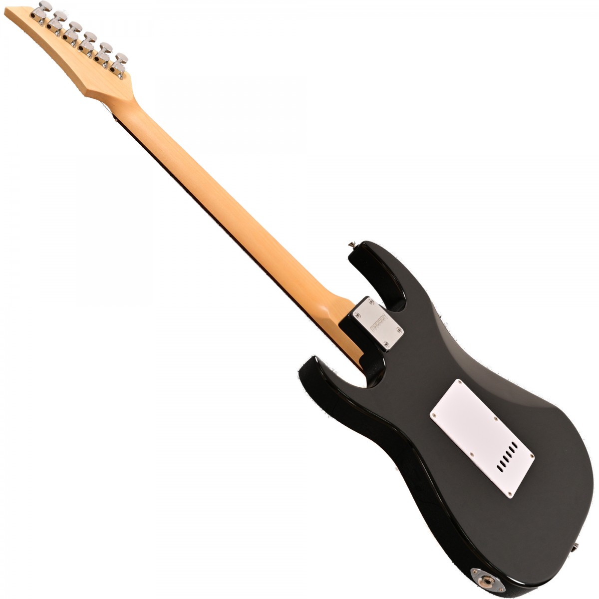 Madison MEG-BK Siyah Elektro Gitar küçük görsel 13