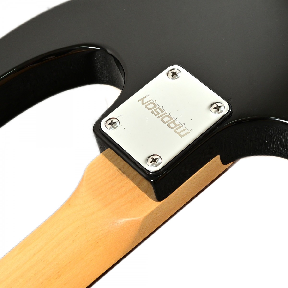 Madison MEG-BK Siyah Elektro Gitar küçük görsel 15