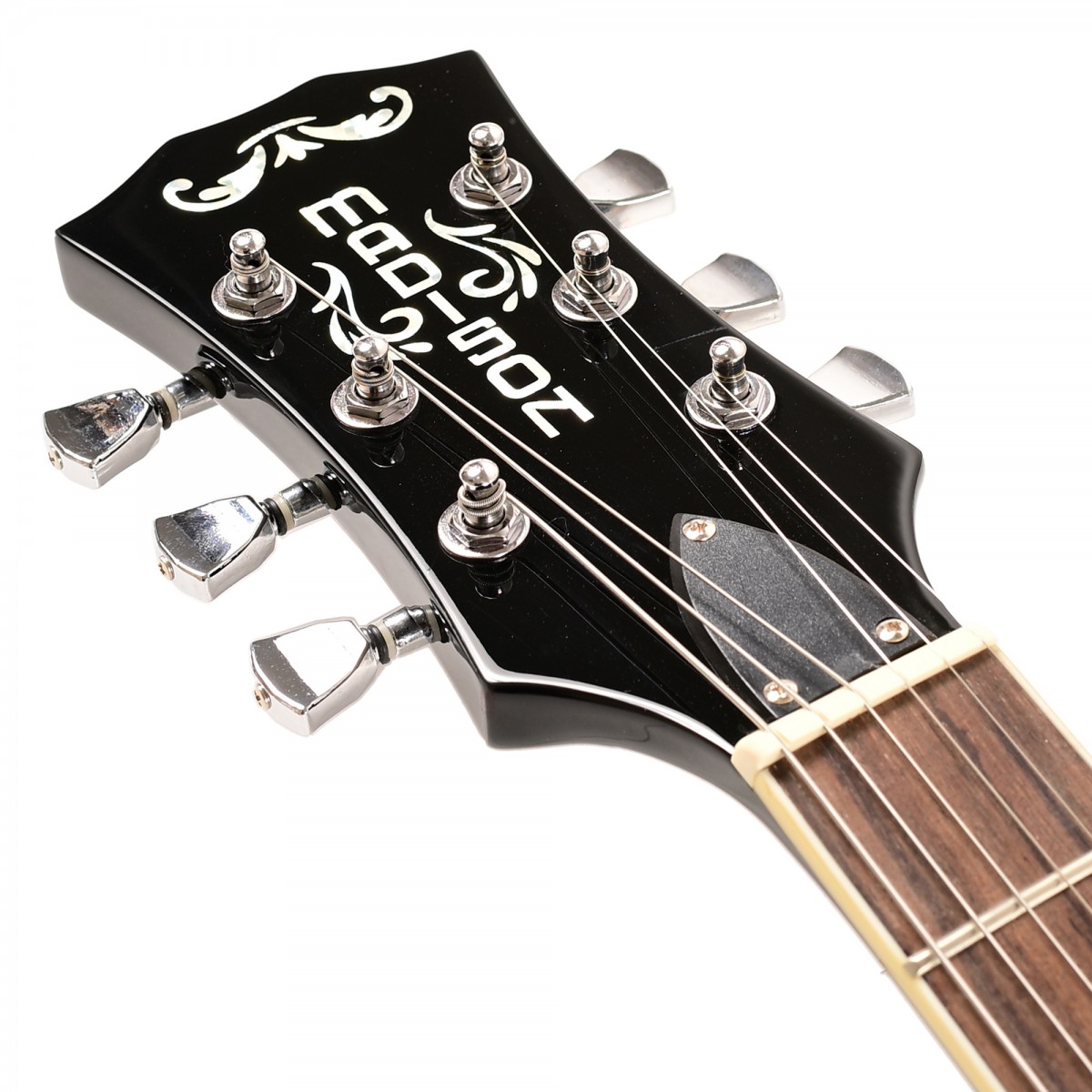 Madison MEG-LPF-BLS Blueburst Elektro Gitar küçük görsel 9