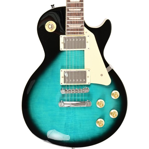Madison MEG-LPF-BLS Blueburst Elektro Gitar küçük görsel 10