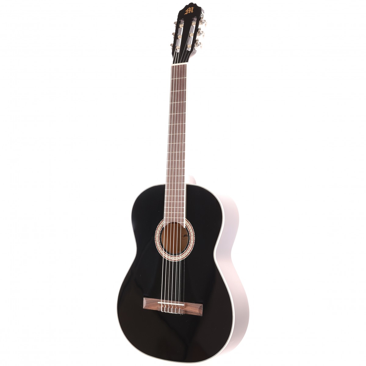 Miguel Angela MA1-BK Siyah Klasik Gitar küçük görsel 4