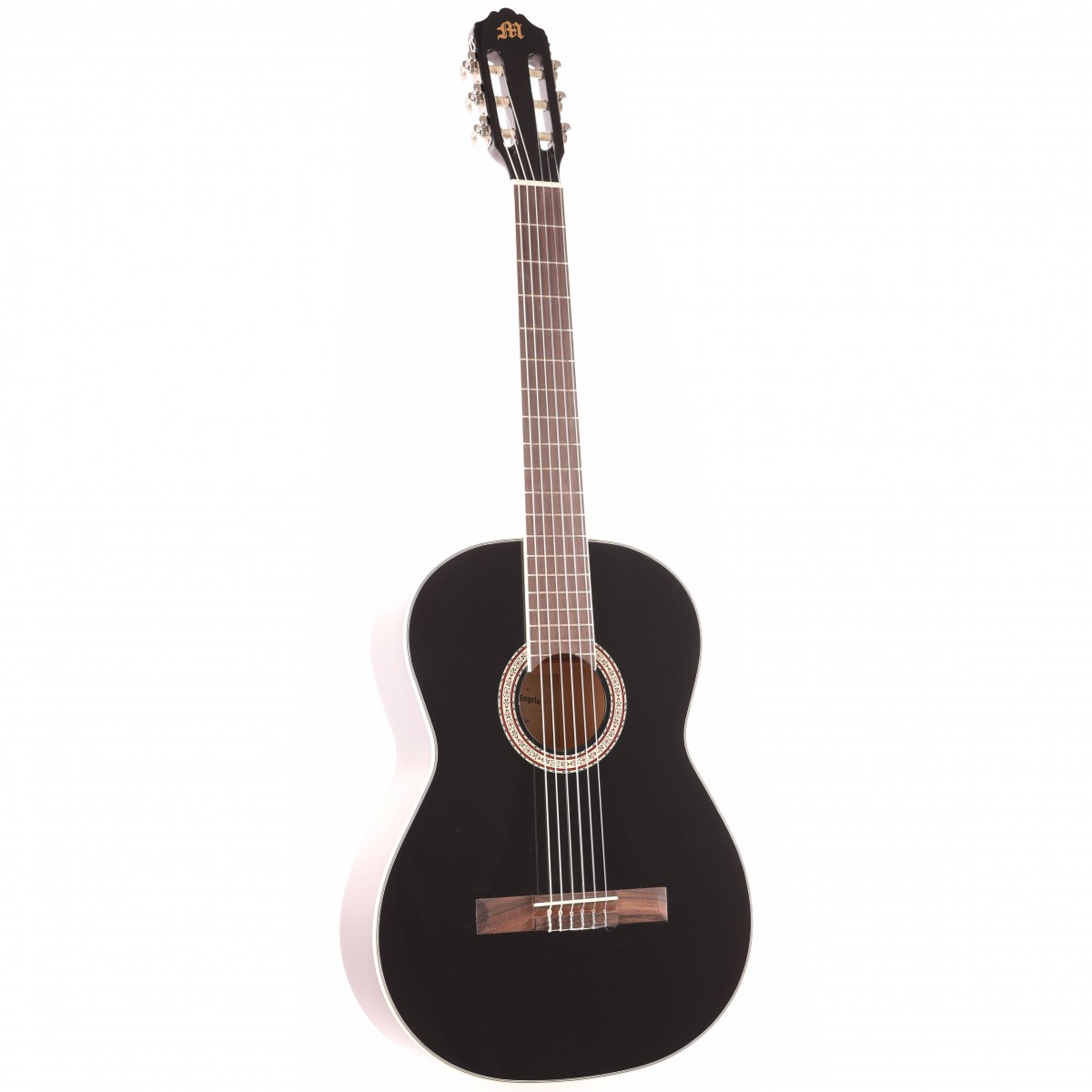 Miguel Angela MA1-BK Siyah Klasik Gitar küçük görsel 5