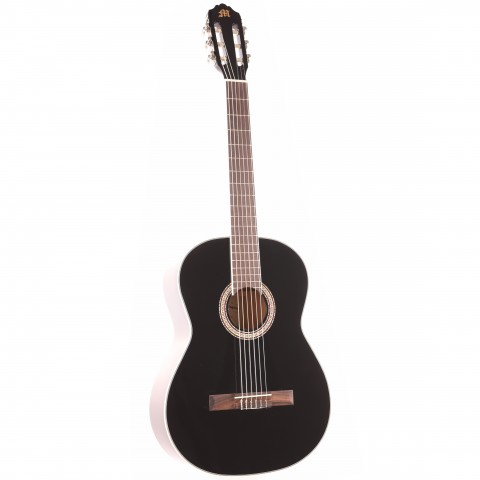 Miguel Angela MA1-BK Siyah Klasik Gitar küçük görsel 10