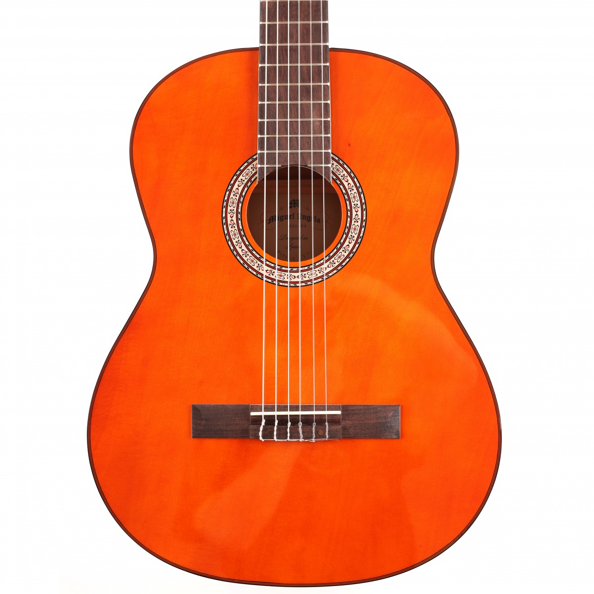 Miguel Angela MA1-JR-WA 3/4 Klasik Gitar