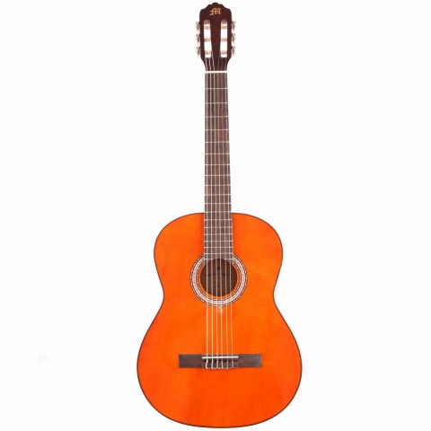 Miguel Angela MA1-JR-WA 3/4 Klasik Gitar küçük görsel 5