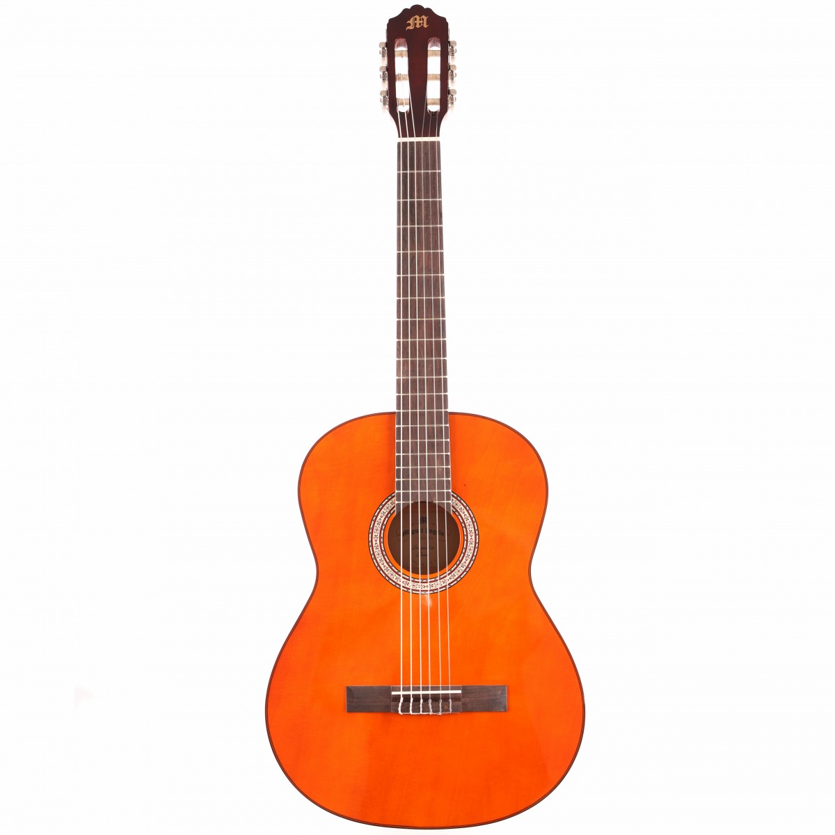 Miguel Angela MA1-WA Natural Klasik Gitar küçük görsel 3