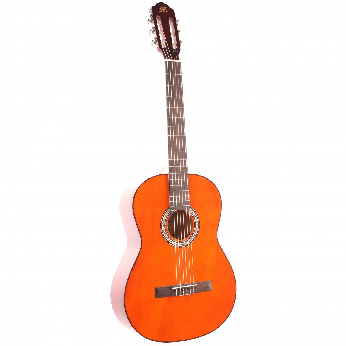 Miguel Angela MA1-WA Natural Klasik Gitar küçük görsel 5