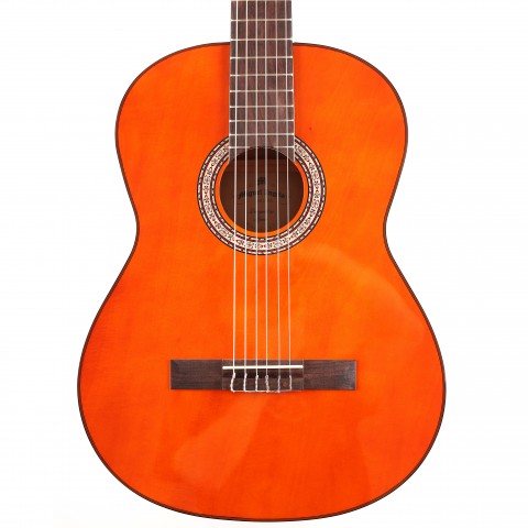 Miguel Angela MA1-WA Natural Klasik Gitar küçük görsel 7