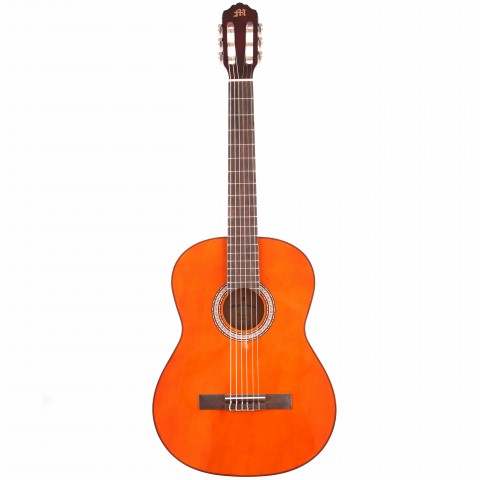 Miguel Angela MA1-WA Natural Klasik Gitar küçük görsel 8