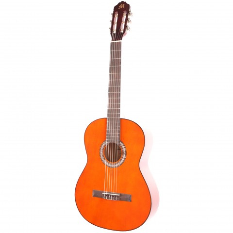 Miguel Angela MA1-WA Natural Klasik Gitar küçük görsel 9