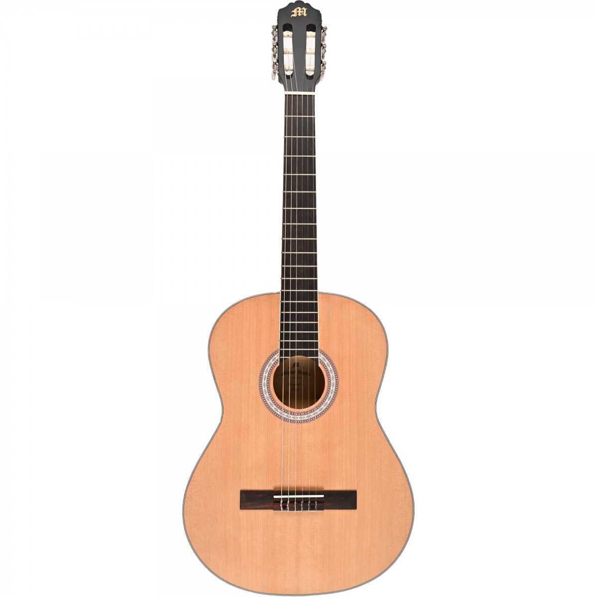Miguel Angela MA2-N Natural Klasik Gitar küçük görsel 5