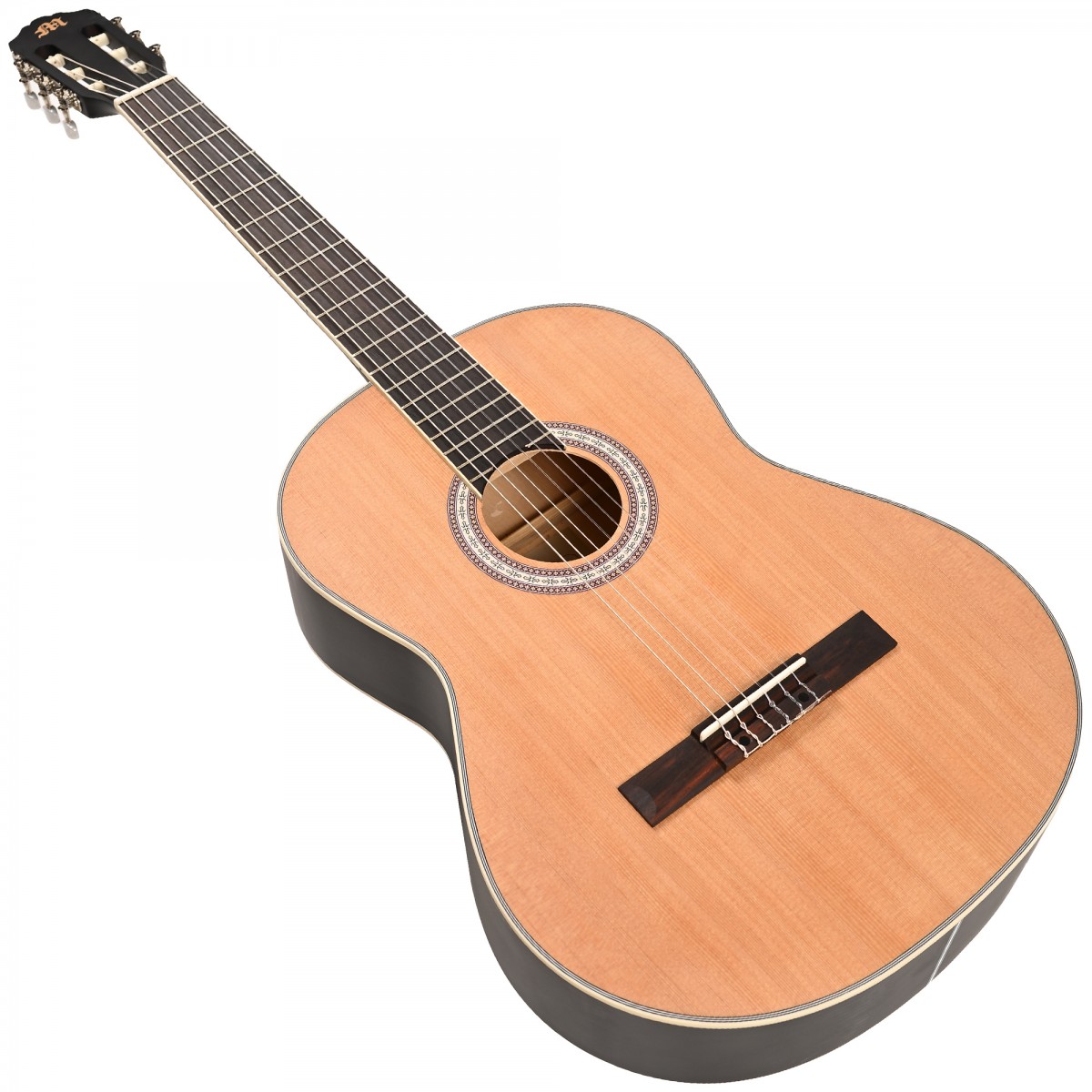 Miguel Angela MA2-N Natural Klasik Gitar küçük görsel 6