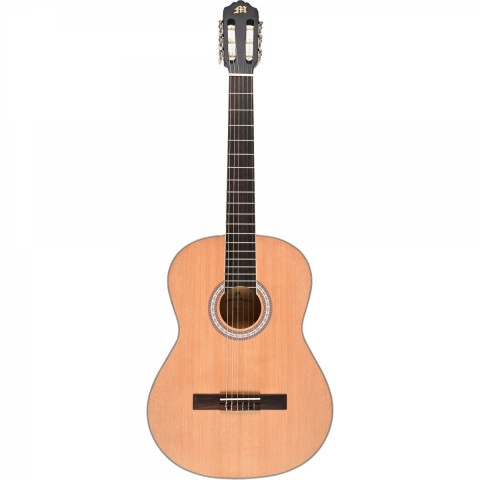 Miguel Angela MA2-N Natural Klasik Gitar küçük görsel 11