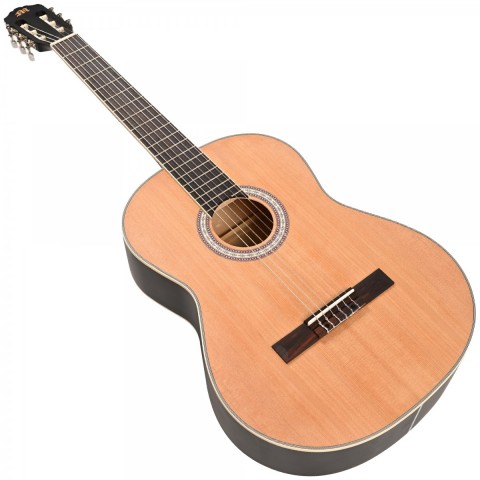 Miguel Angela MA2-N Natural Klasik Gitar küçük görsel 12