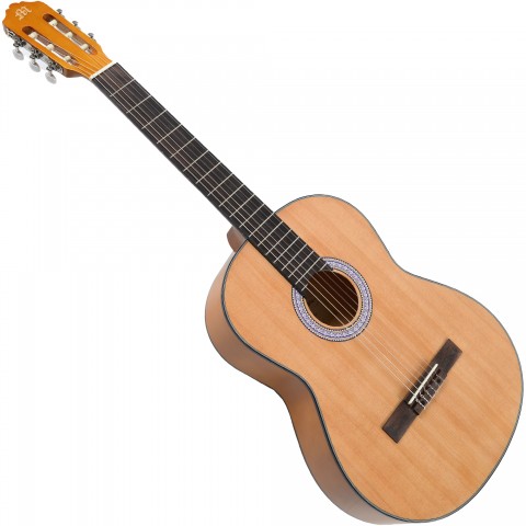 Miguel Angela MA3-N Natural Klasik Gitar küçük görsel 4