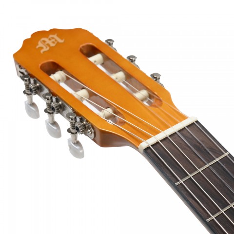 Miguel Angela MA3-N Natural Klasik Gitar küçük görsel 8
