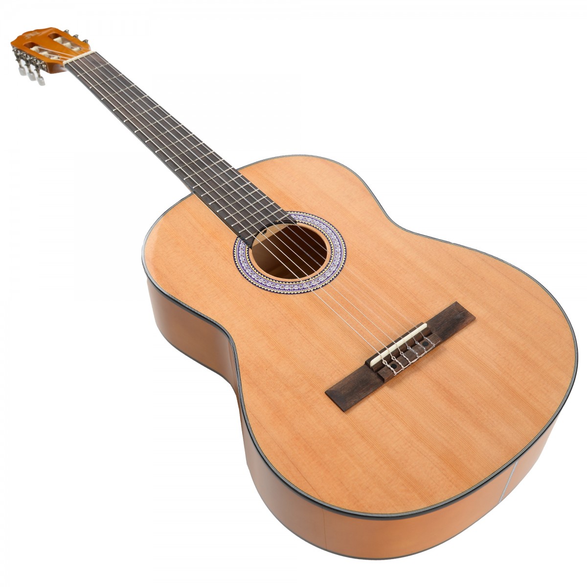 Miguel Angela MA3-N Natural Klasik Gitar küçük görsel 10