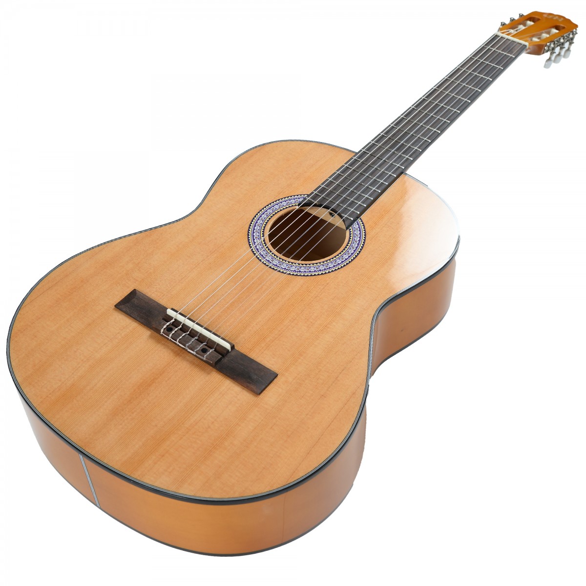 Miguel Angela MA3-N Natural Klasik Gitar küçük görsel 12