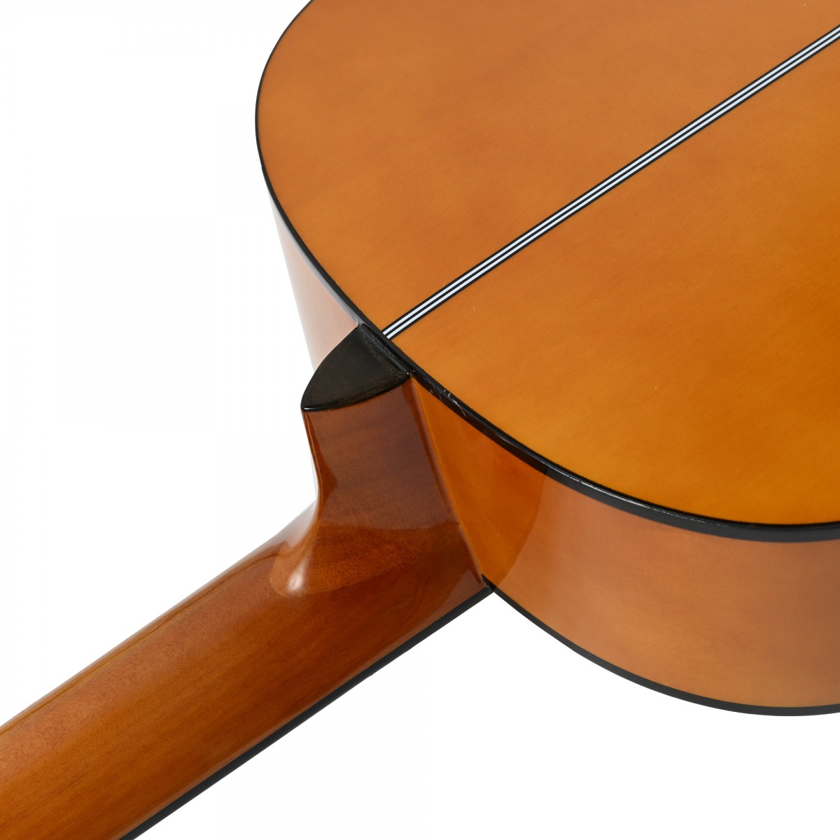 Miguel Angela MA3-N Natural Klasik Gitar küçük görsel 14