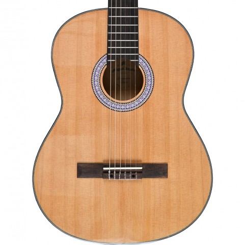 Miguel Angela MA3-N Natural Klasik Gitar küçük görsel 16