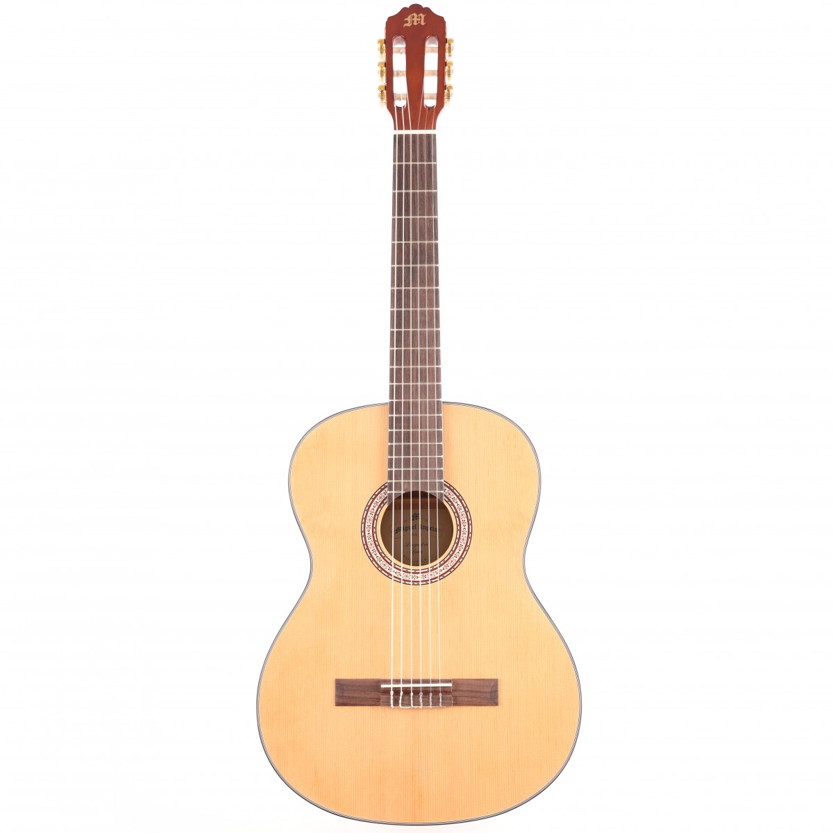 Miguel Angela MA4-N Klasik Gitar küçük görsel 3