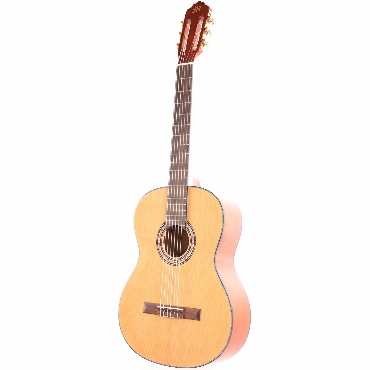 Miguel Angela MA4-N Klasik Gitar küçük görsel 4