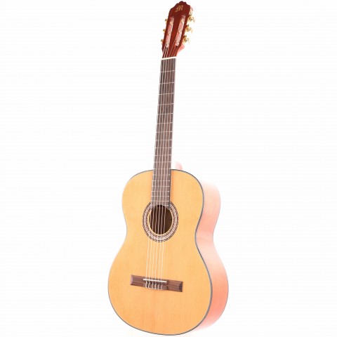 Miguel Angela MA4-N Klasik Gitar küçük görsel 9