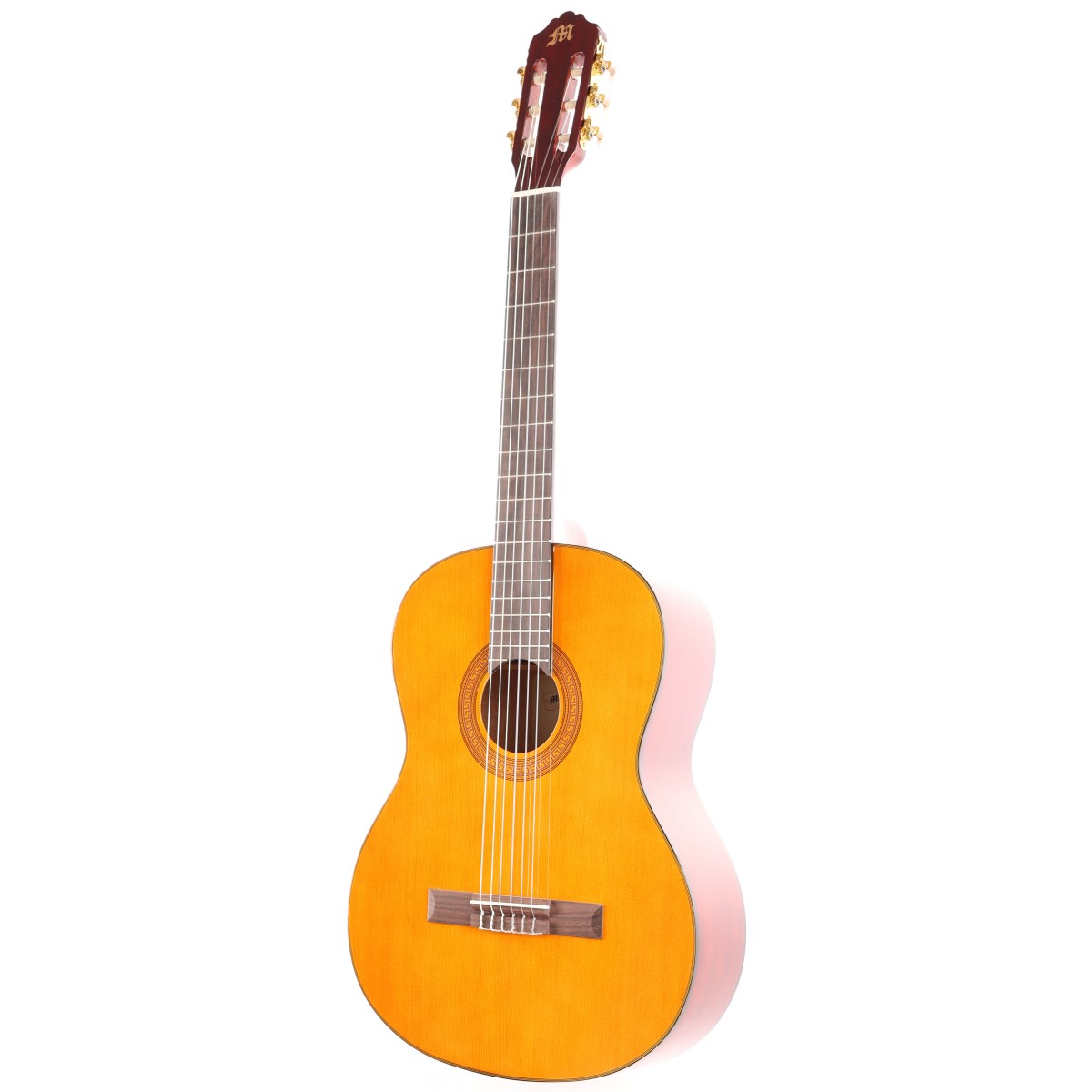 Miguel Angela MA5-N Natural Klasik Gitar küçük görsel 4