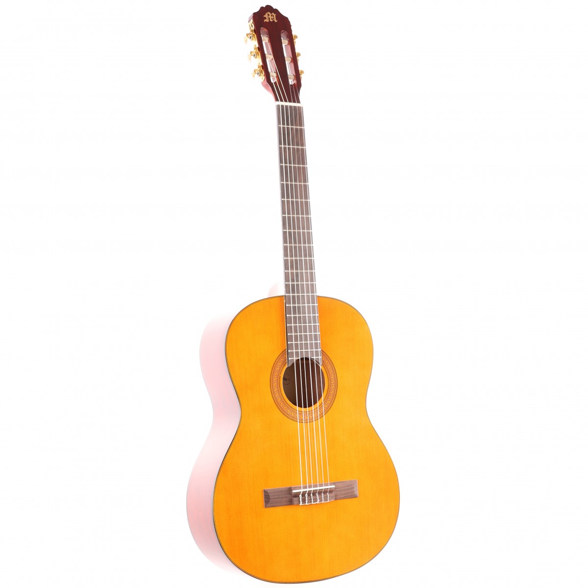 Miguel Angela MA5-N Natural Klasik Gitar küçük görsel 5
